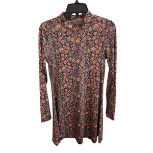 Excellent S Floral Xhilaration Dress